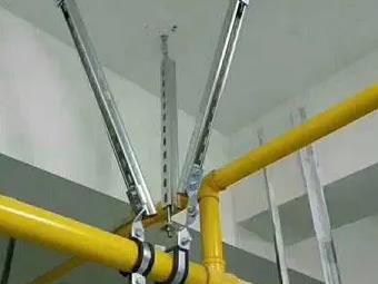 奎屯奎屯抗震支架厂家之抗震支吊架的位置和类型